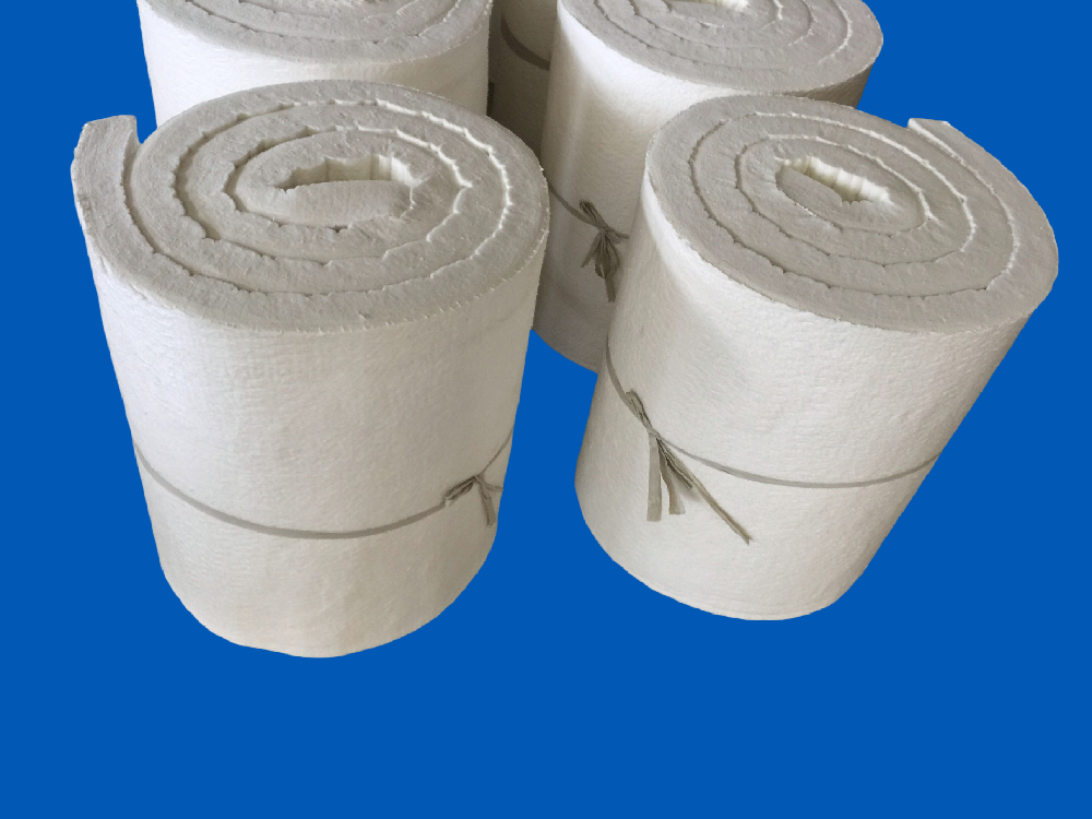 莱芜陶瓷纤维毯