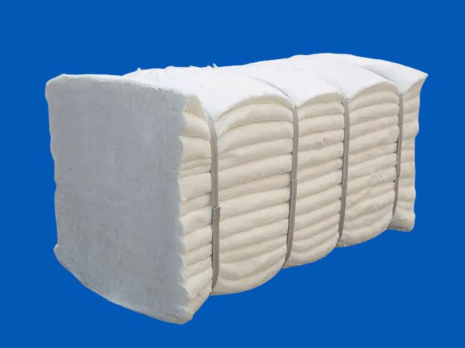 莱芜陶瓷纤维折叠块
